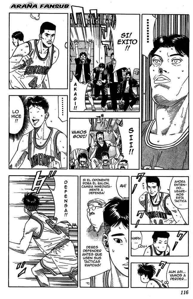 Read Slam Dunk es Manga Online