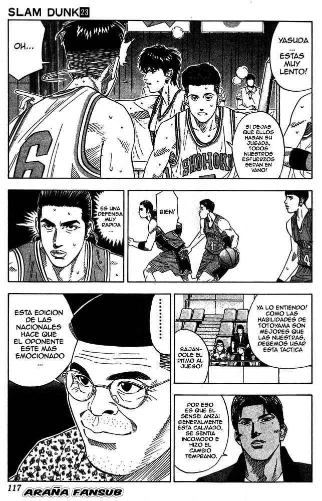 Read Slam Dunk es Manga Online