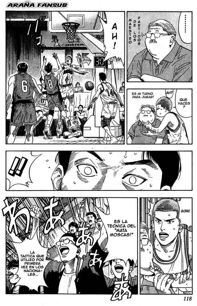 Read Slam Dunk es Manga Online