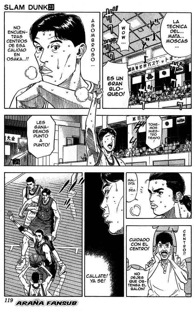 Read Slam Dunk es Manga Online