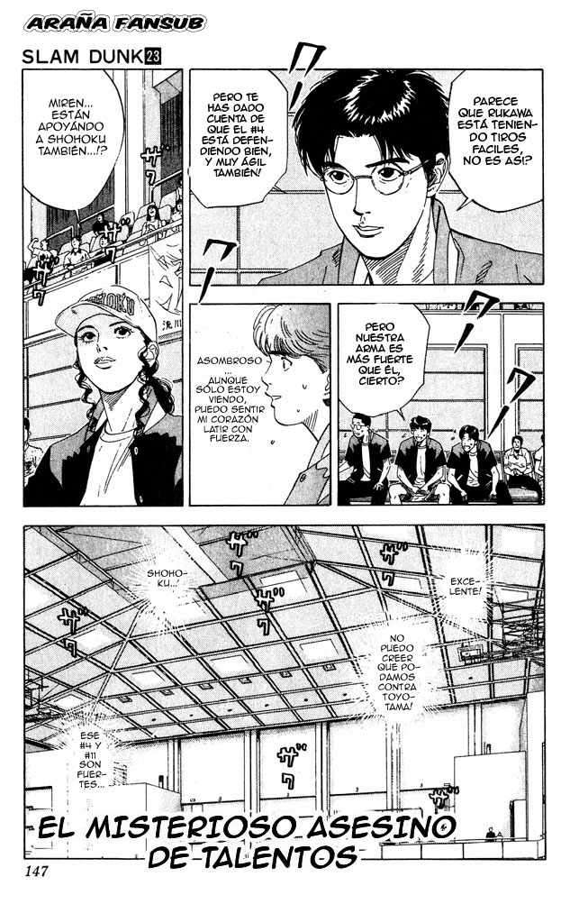 Read Slam Dunk es Manga Online