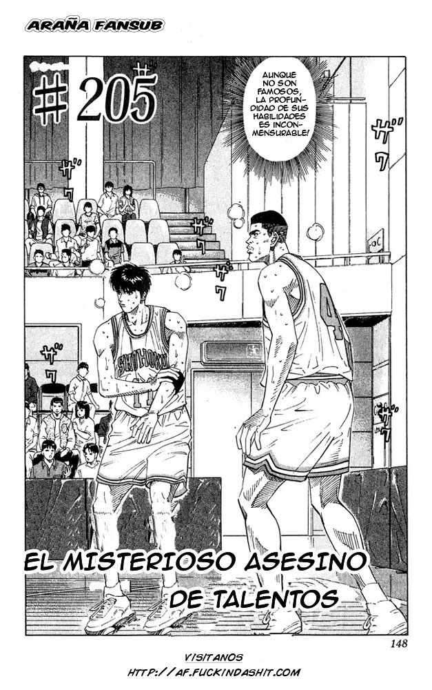 Read Slam Dunk es Manga Online