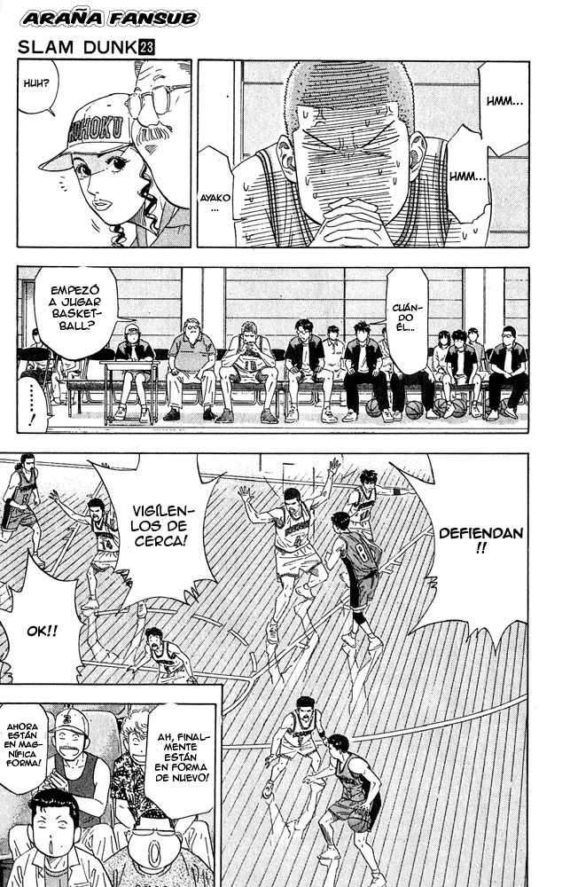 Read Slam Dunk es Manga Online