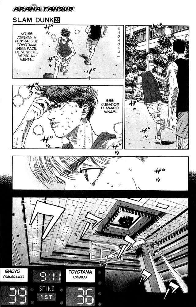 Read Slam Dunk es Manga Online