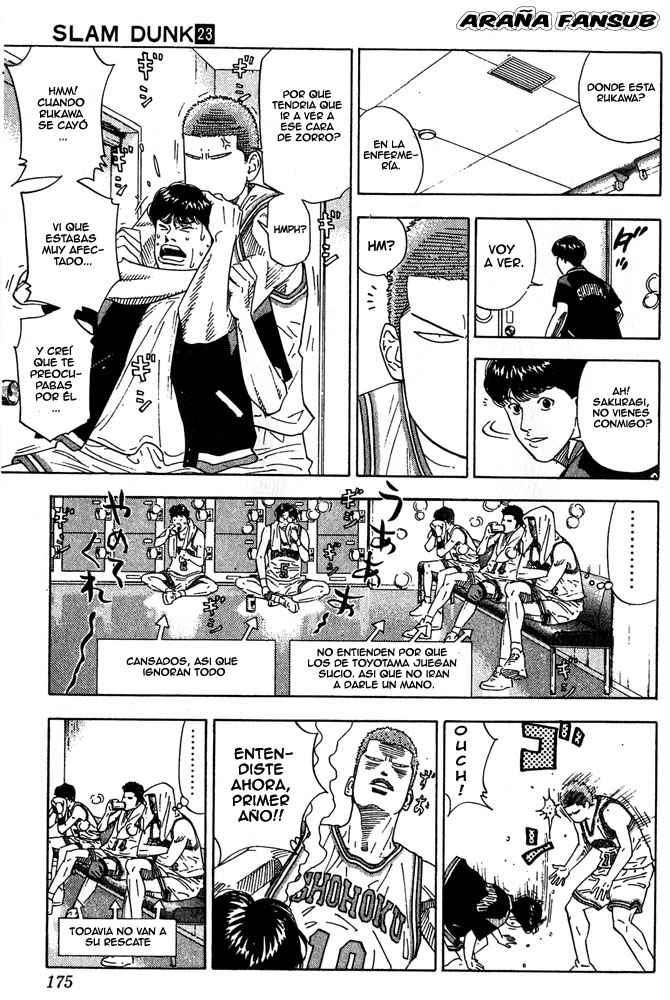 Read Slam Dunk es Manga Online