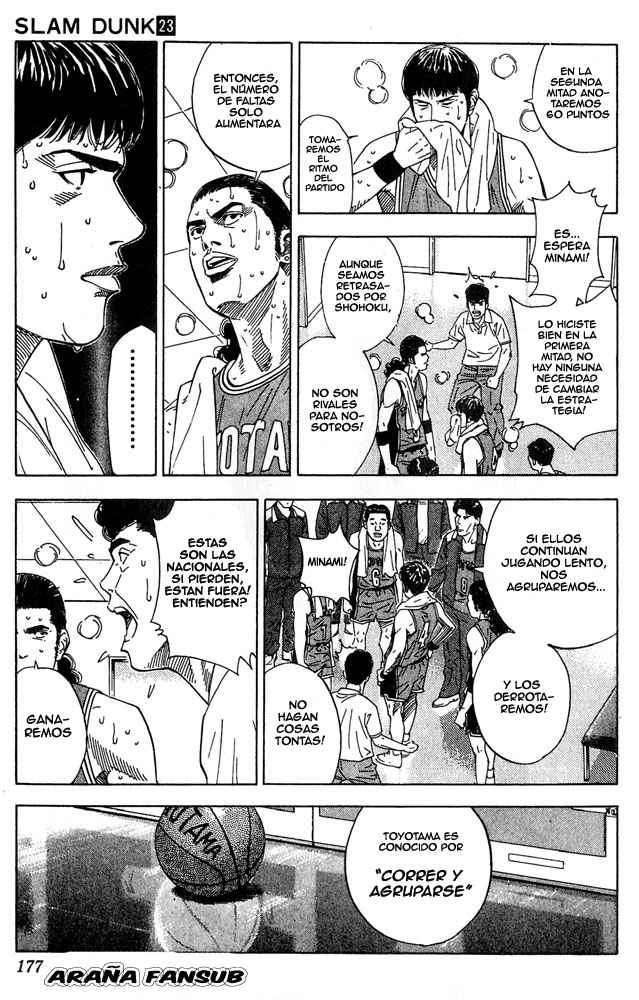 Read Slam Dunk es Manga Online