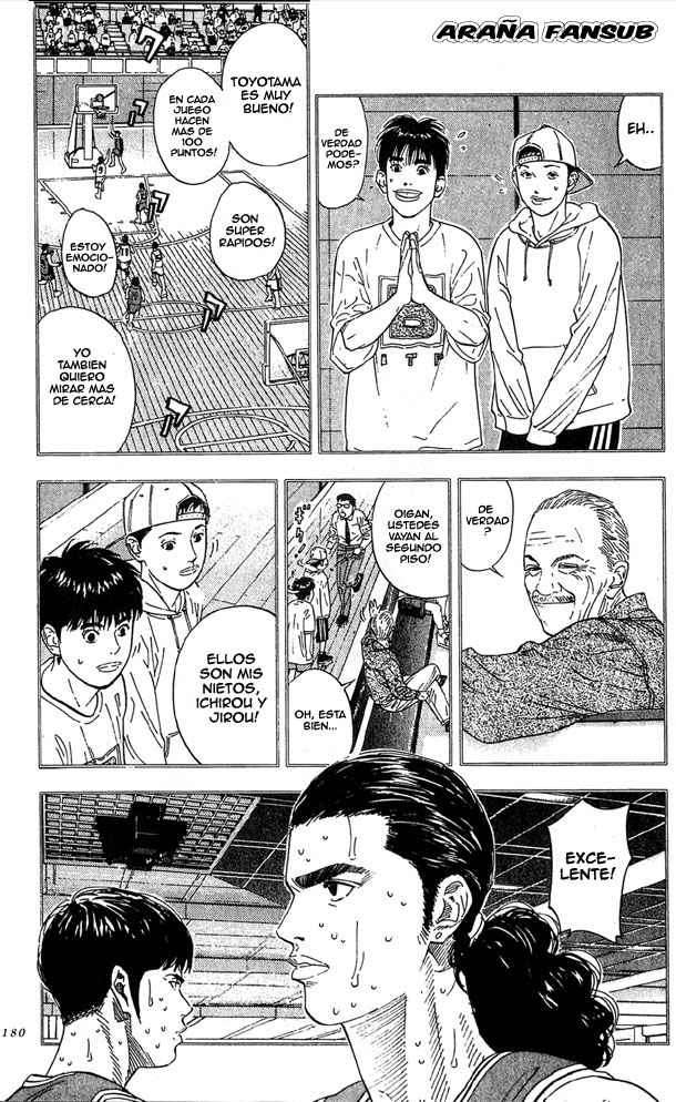 Read Slam Dunk es Manga Online