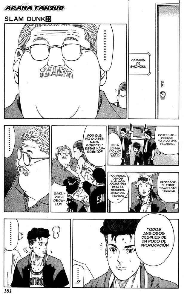 Read Slam Dunk es Manga Online