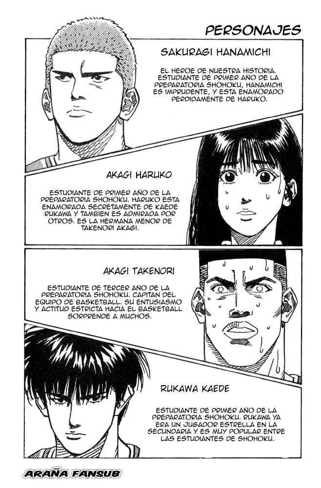 Read Slam Dunk es Manga Online