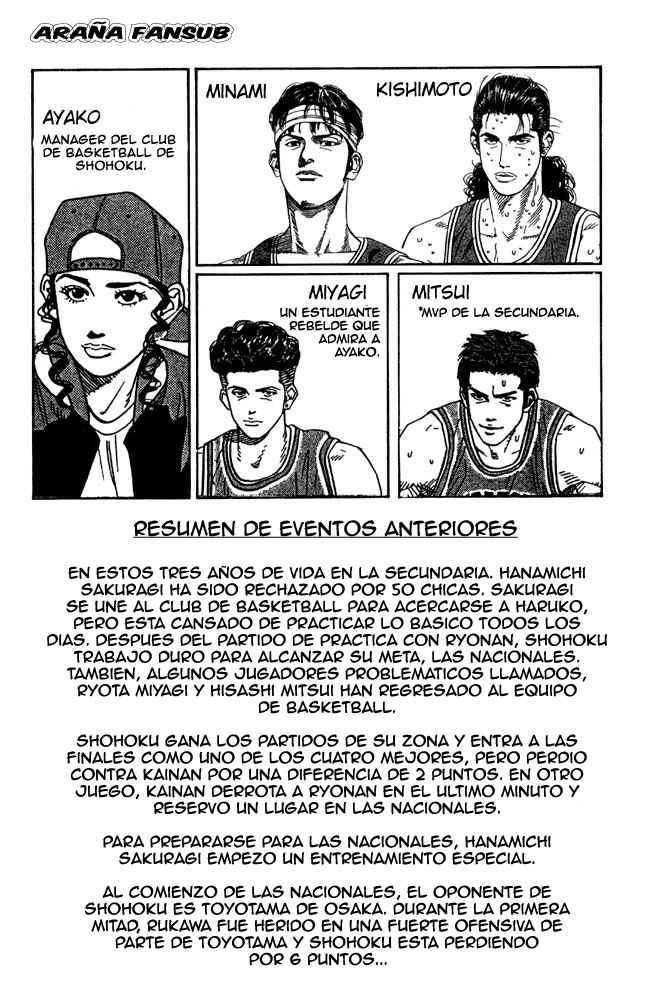 Read Slam Dunk es Manga Online