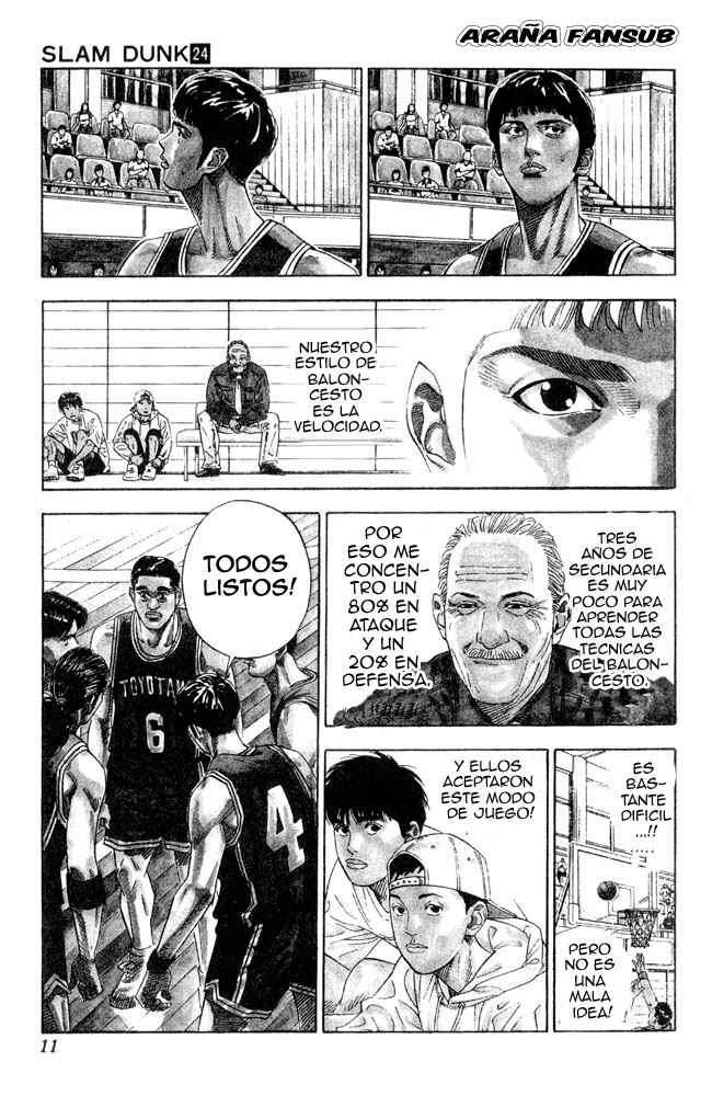 Read Slam Dunk es Manga Online
