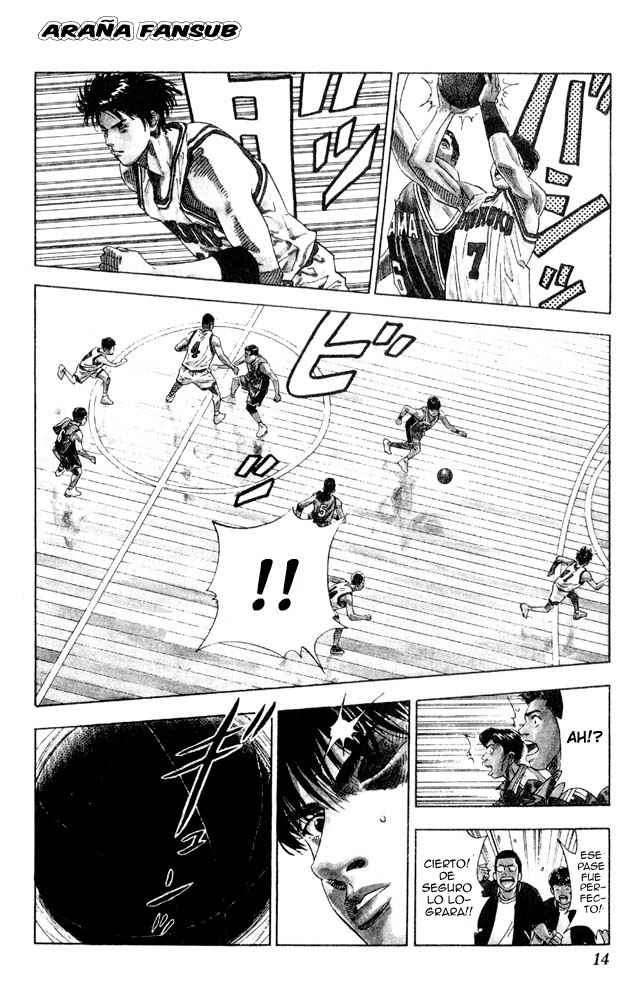 Read Slam Dunk es Manga Online