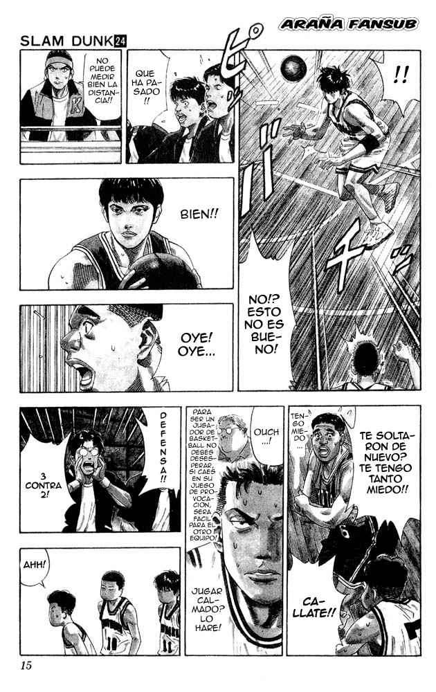 Read Slam Dunk es Manga Online