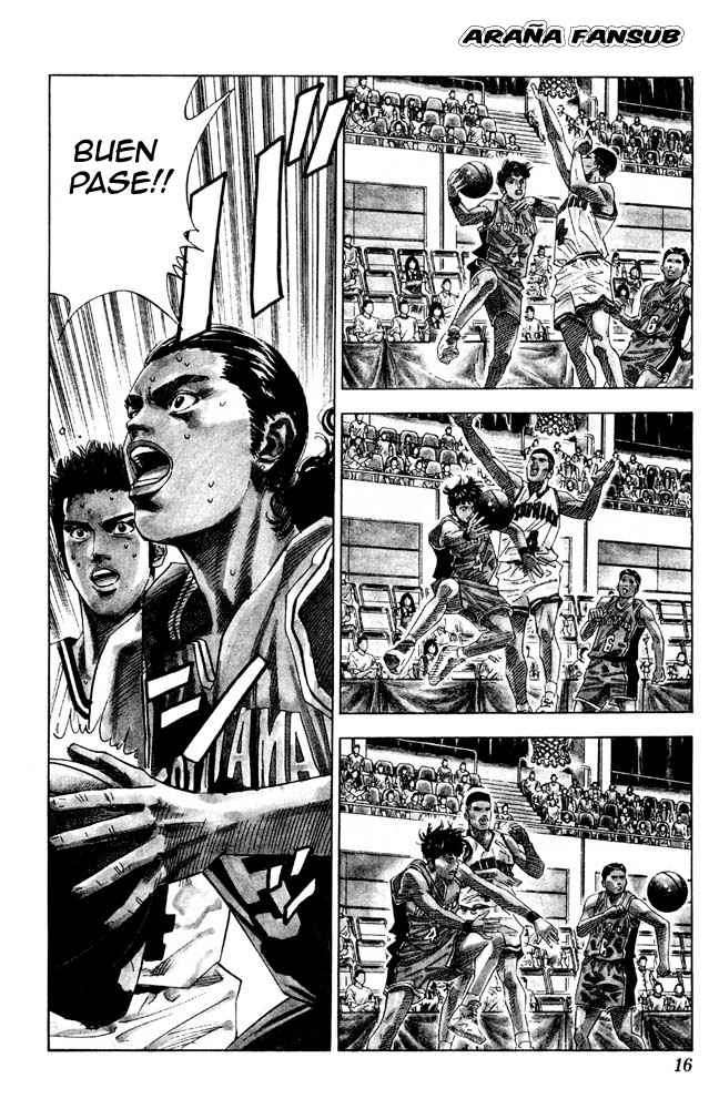 Read Slam Dunk es Manga Online
