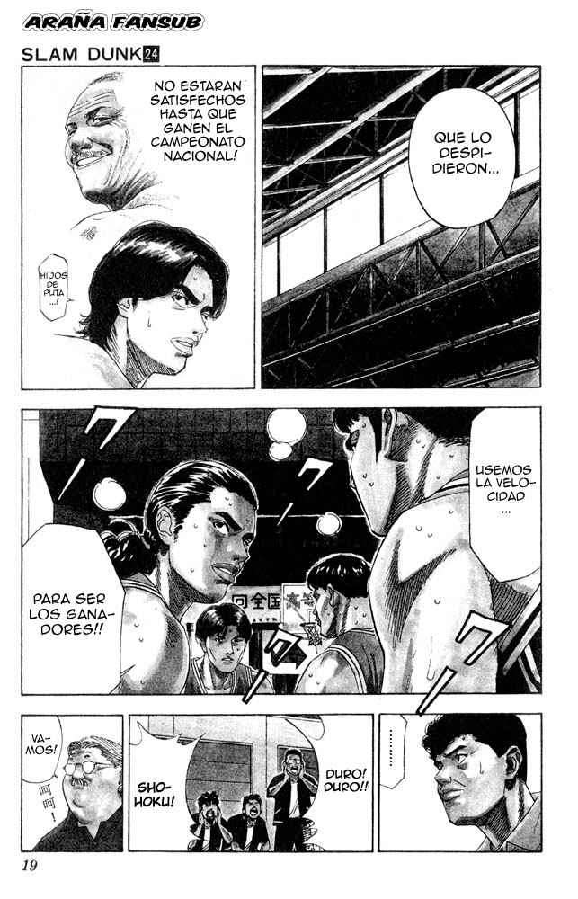 Read Slam Dunk es Manga Online