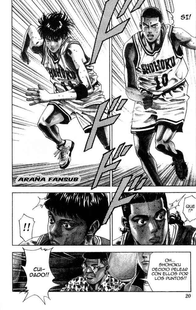 Read Slam Dunk es Manga Online