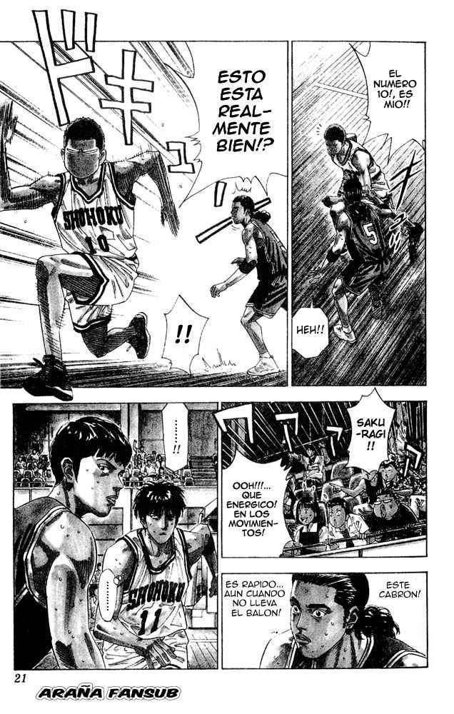 Read Slam Dunk es Manga Online