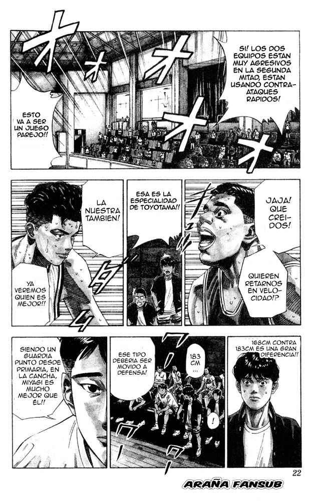 Read Slam Dunk es Manga Online
