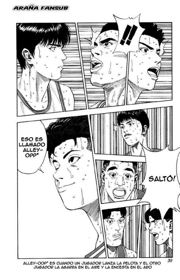 Read Slam Dunk es Manga Online
