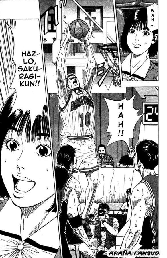 Read Slam Dunk es Manga Online