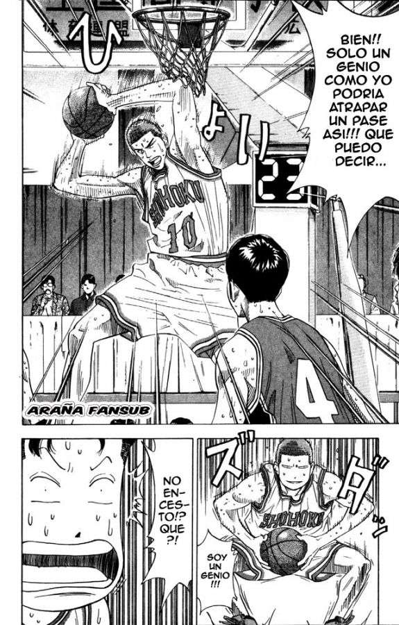 Read Slam Dunk es Manga Online