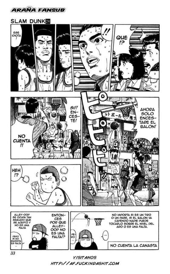 Read Slam Dunk es Manga Online