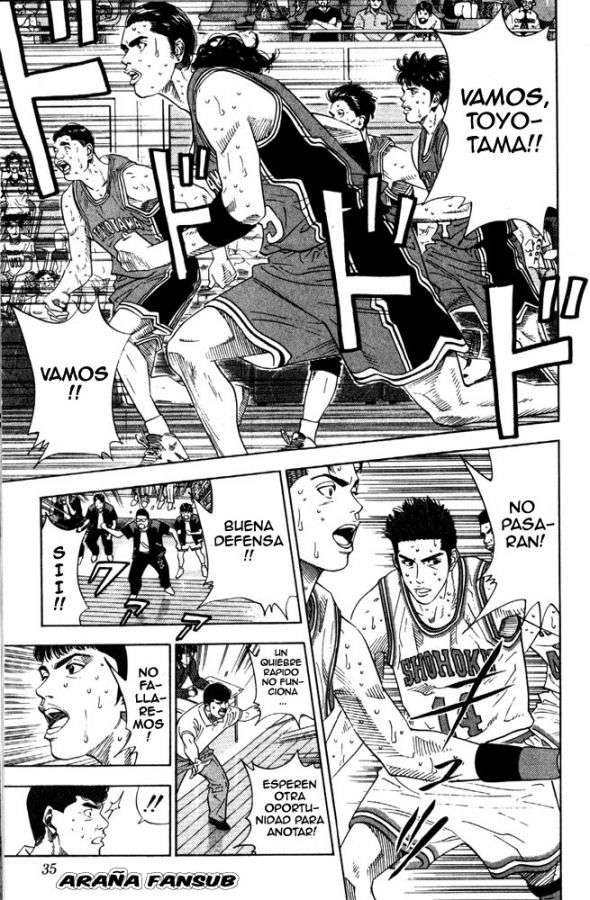Read Slam Dunk es Manga Online