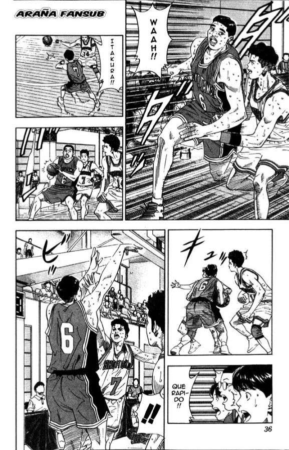 Read Slam Dunk es Manga Online