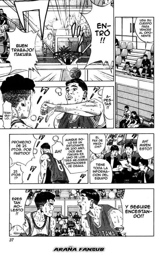 Read Slam Dunk es Manga Online
