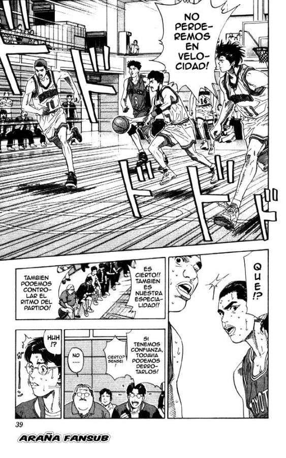Read Slam Dunk es Manga Online
