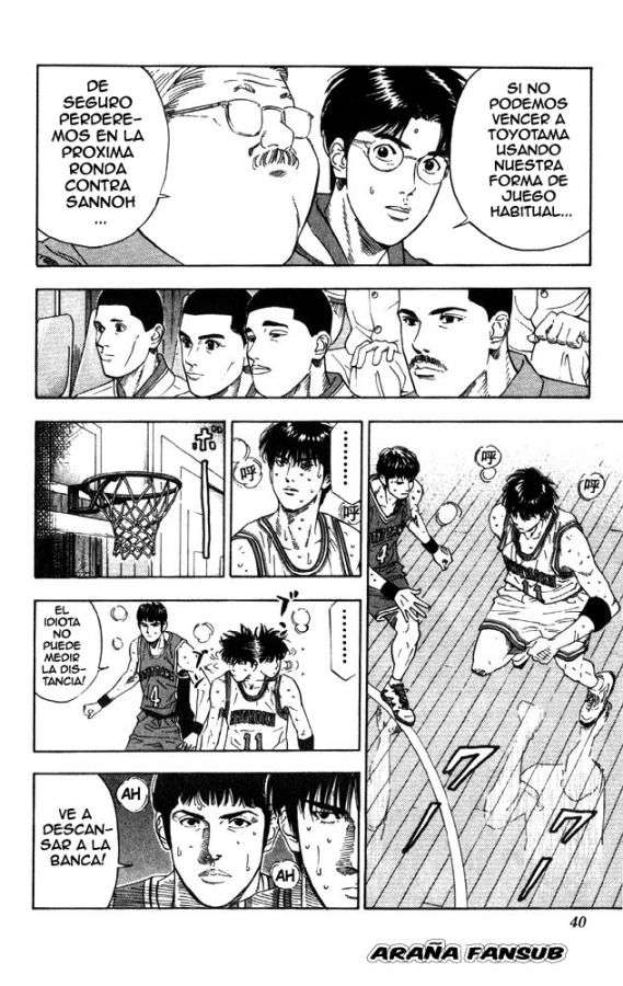 Read Slam Dunk es Manga Online
