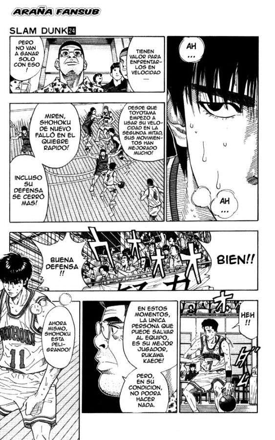 Read Slam Dunk es Manga Online