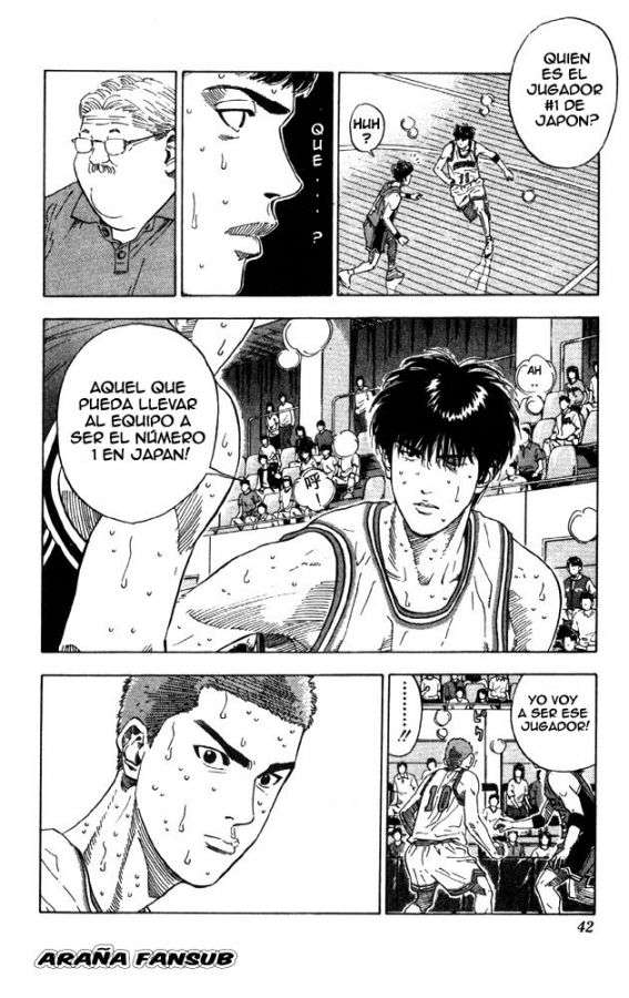 Read Slam Dunk es Manga Online
