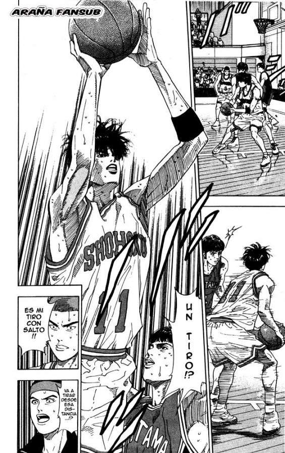 Read Slam Dunk es Manga Online