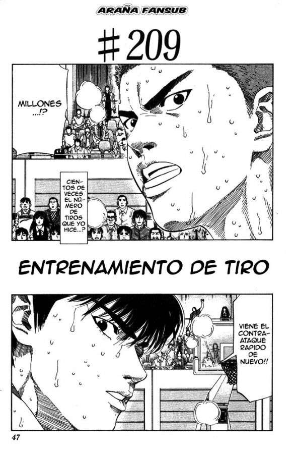 Read Slam Dunk es Manga Online