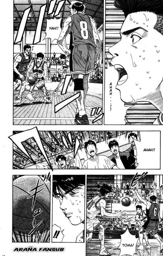 Read Slam Dunk es Manga Online