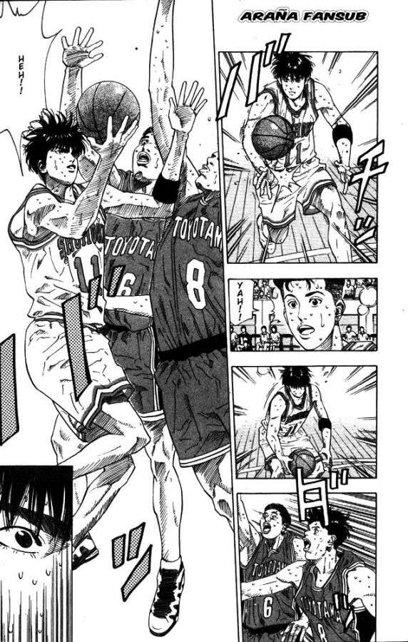 Read Slam Dunk es Manga Online
