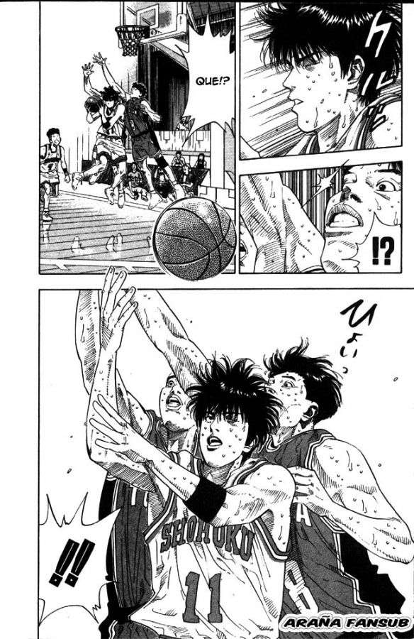 Read Slam Dunk es Manga Online