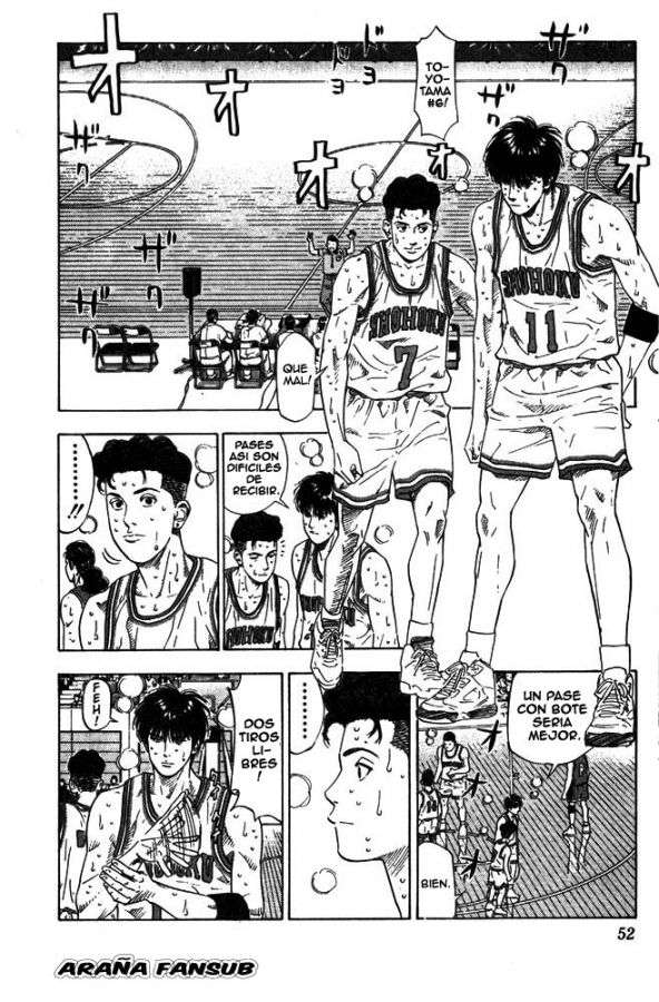 Read Slam Dunk es Manga Online