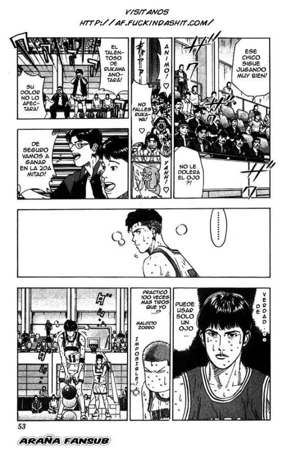 Read Slam Dunk es Manga Online