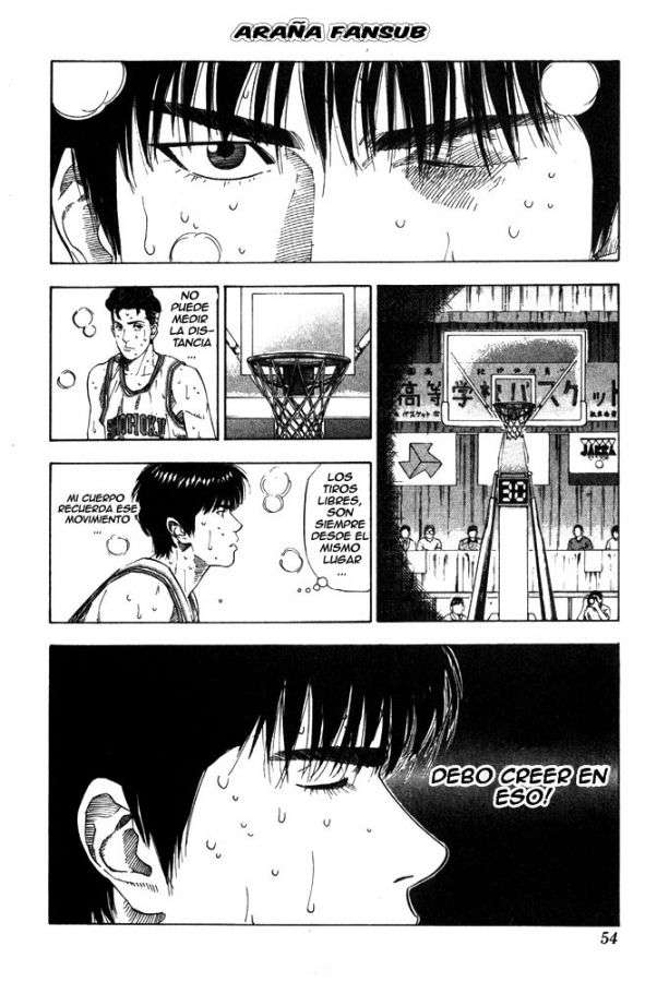 Read Slam Dunk es Manga Online