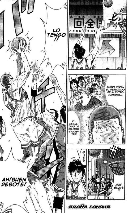 Read Slam Dunk es Manga Online