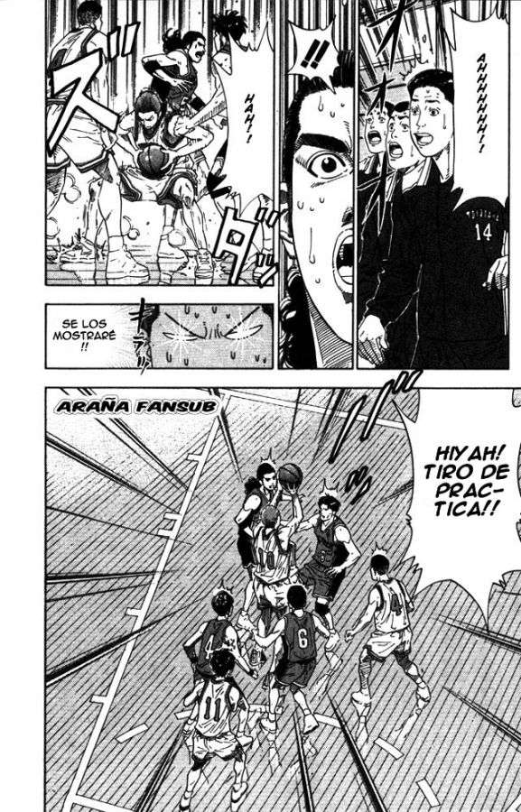 Read Slam Dunk es Manga Online