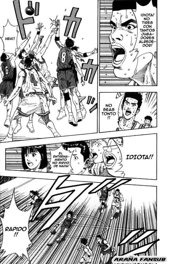 Read Slam Dunk es Manga Online