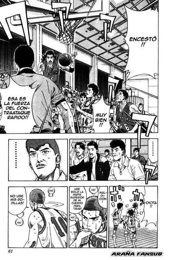 Read Slam Dunk es Manga Online