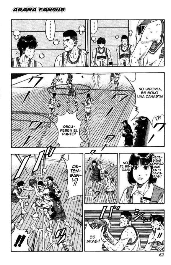 Read Slam Dunk es Manga Online