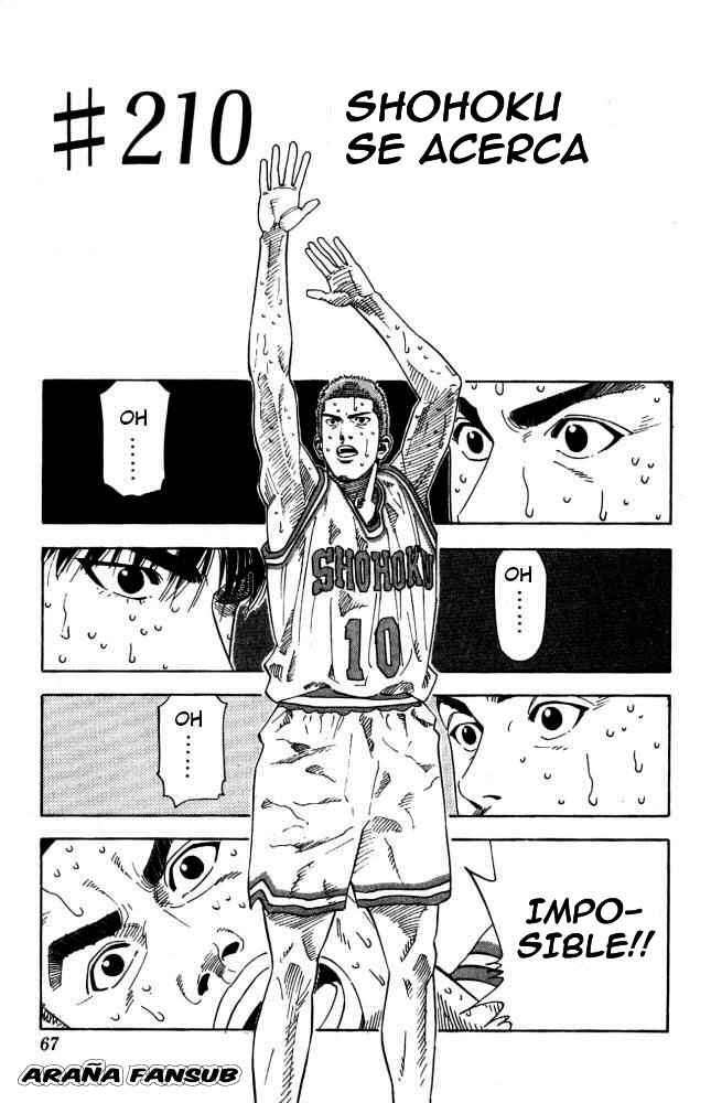 Read Slam Dunk es Manga Online