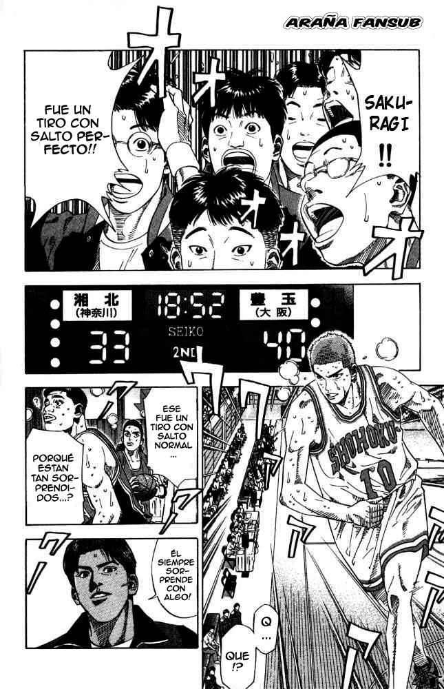 Read Slam Dunk es Manga Online