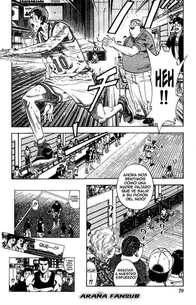 Read Slam Dunk es Manga Online