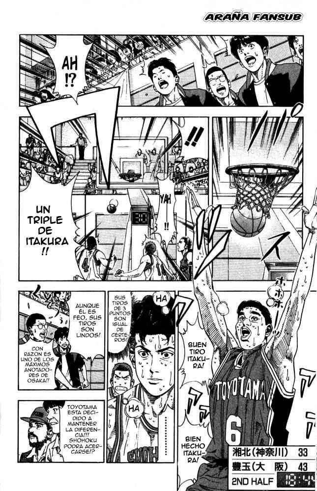 Read Slam Dunk es Manga Online